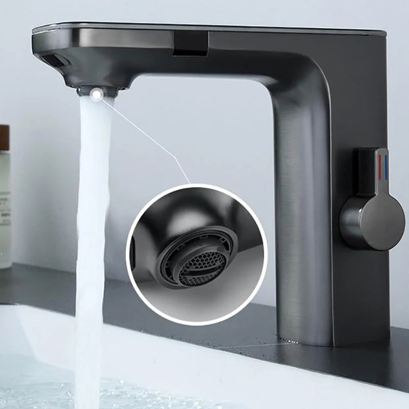 Touchless Sensor Faucet Extender