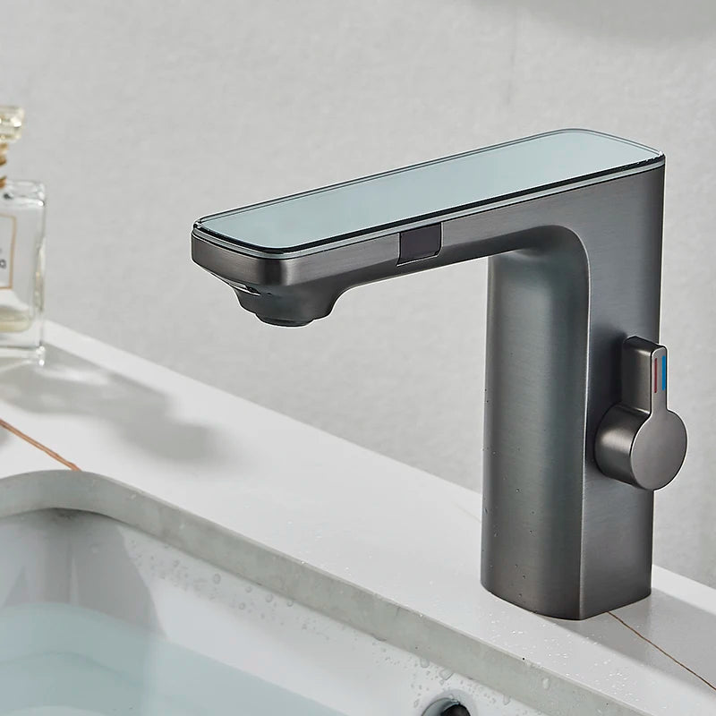 Touchless Sensor Faucet Extender