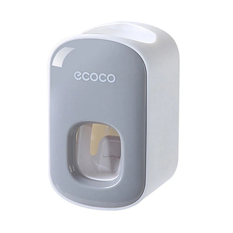 Automatic Toothpaste Dispenser Set