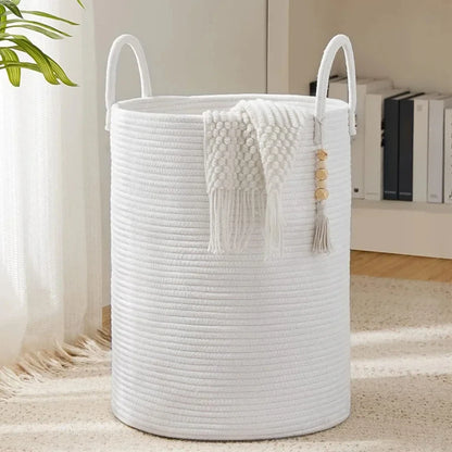 Large Woven Storage Basket